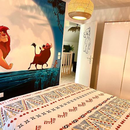 Bel Appartement « The Lion King » Proche Disney Μοντεβρέν Εξωτερικό φωτογραφία