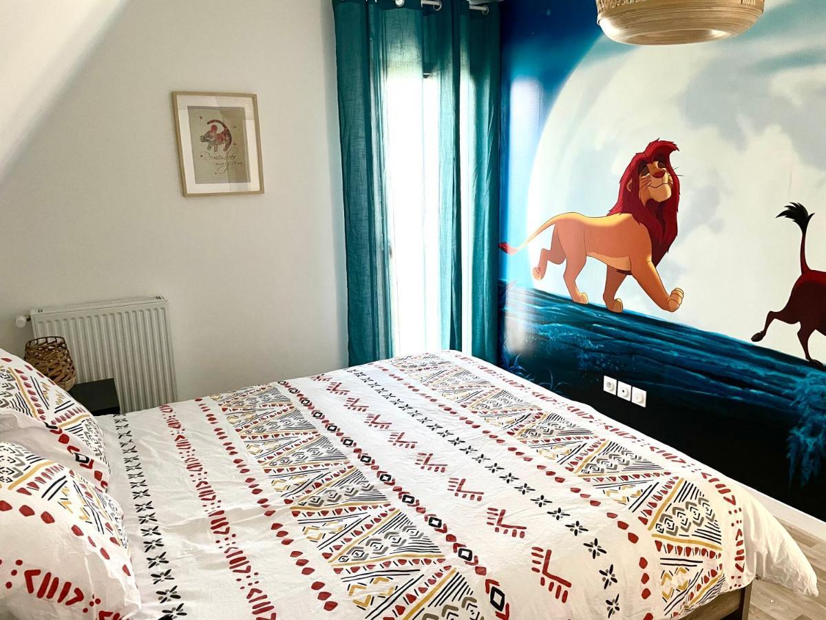 Bel Appartement « The Lion King » Proche Disney Μοντεβρέν Εξωτερικό φωτογραφία