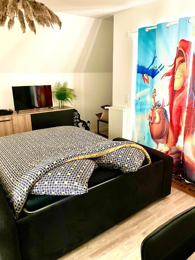 Bel Appartement « The Lion King » Proche Disney Μοντεβρέν Εξωτερικό φωτογραφία