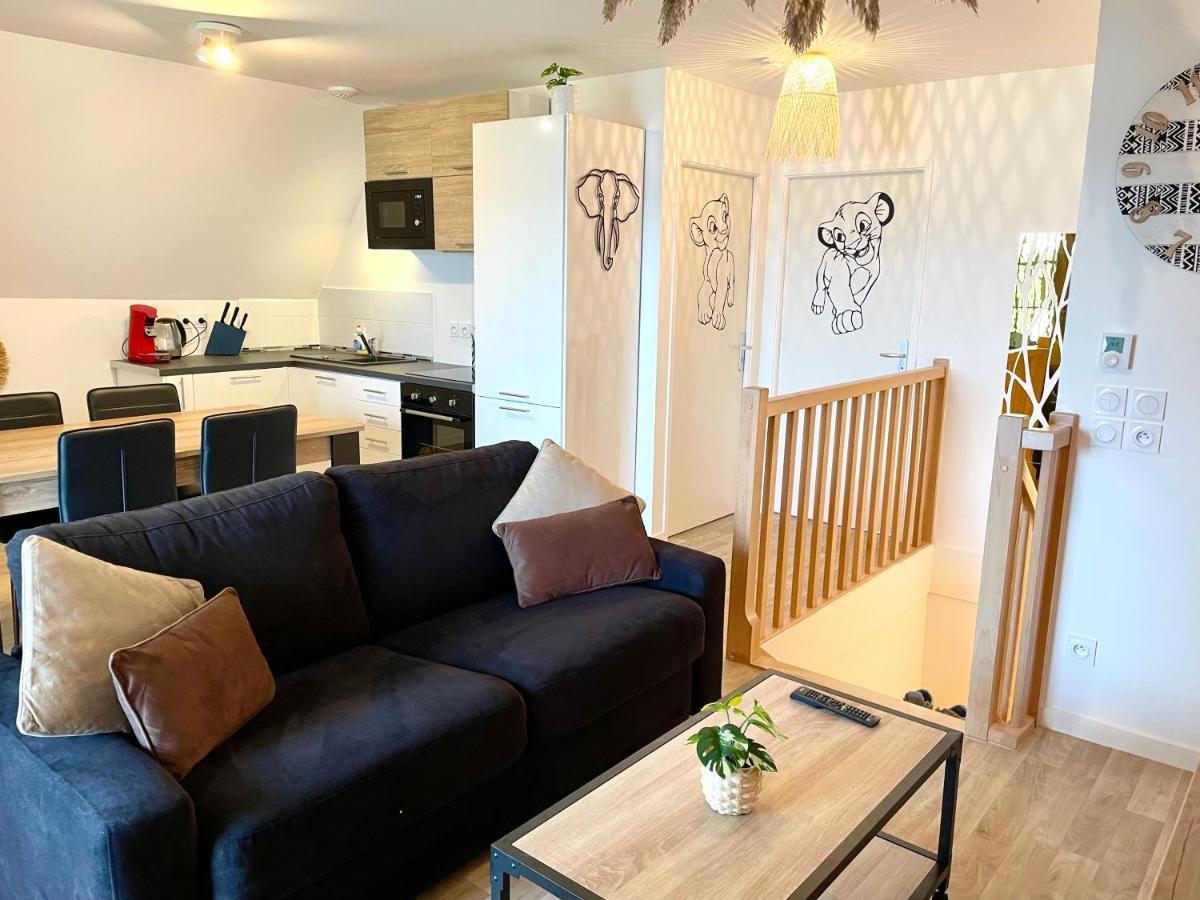 Bel Appartement « The Lion King » Proche Disney Μοντεβρέν Εξωτερικό φωτογραφία
